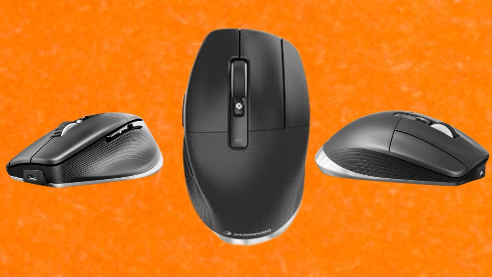 Umfassender 3Dconnexion CadMouse Pro Wireless Test