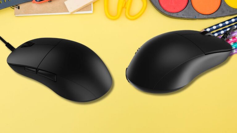 Endgame Gear XM2 8k Mouse Review