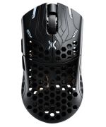 Draufsicht Finalmouse UltralightX Wabenschale
