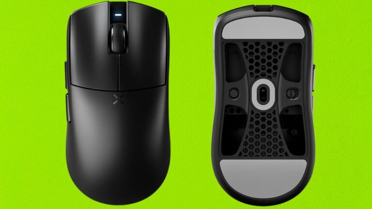 Hitscan Hyperlight Wireless Gaming Mouse Review
