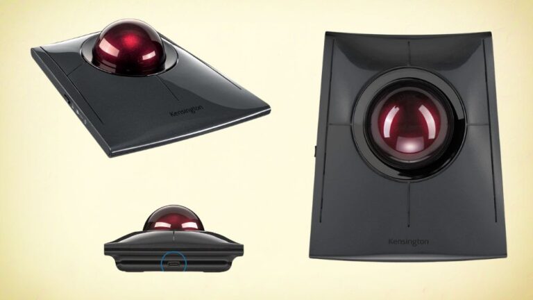 Kensington SlimBlade Pro Trackball Mouse Review