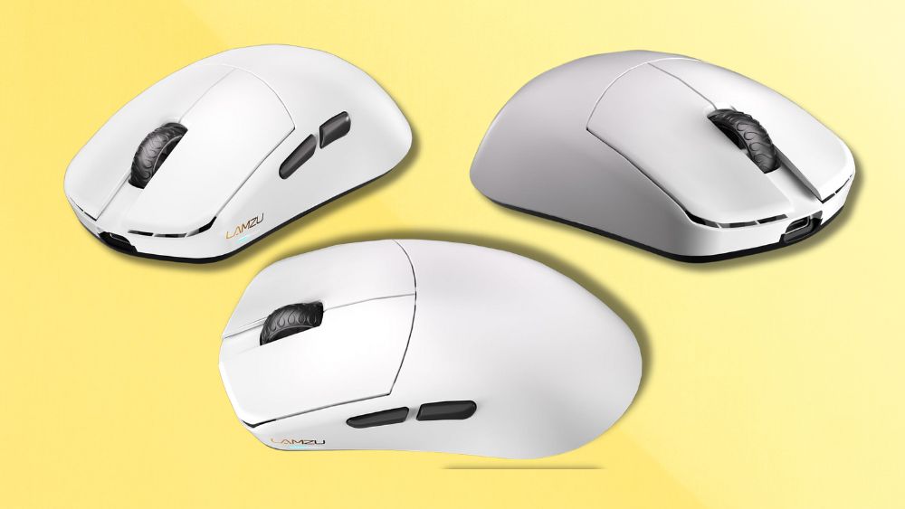 LAMZU MAYA X Wireless Gaming Mouse Review