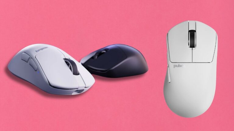 Pulsar X3 Wireless Gaming Mouse Review
