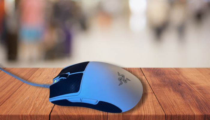 Draufsicht der Razer Viper V3 Pro Maus
