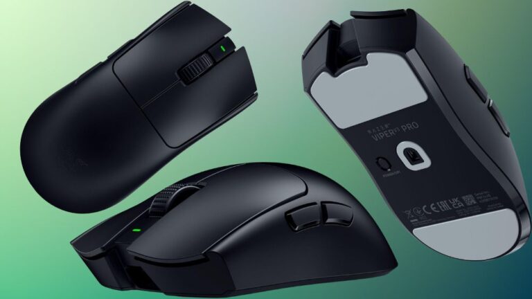 Razer Viper V3 Pro Mouse Review