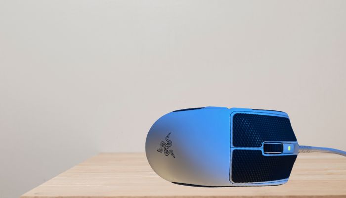 Gesamtansicht der Razer Viper V3 Pro Maus